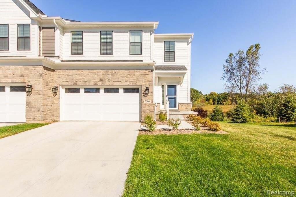 Eigentumswohnung in Novi, Michigan, Vereinigte Staaten 5 - 19030997