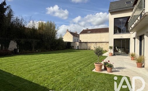 Casa en Rives de l'Oise, L'Isle-Adam, Francia 1