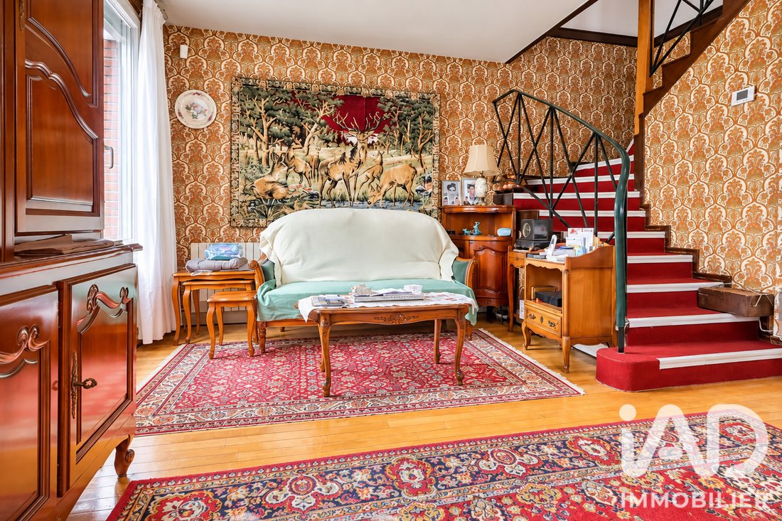 Casa a Bagnolet, Isola di Francia, Francia 4 - 16708030