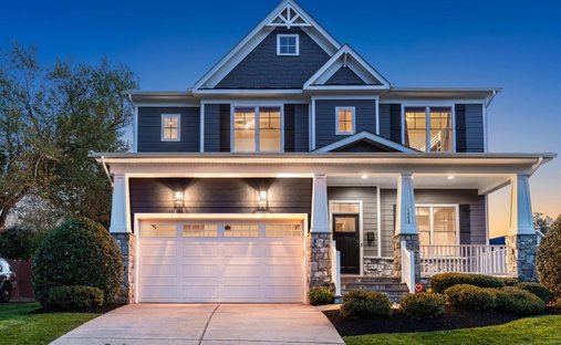 House in Vienna, Virginia, United States 1
