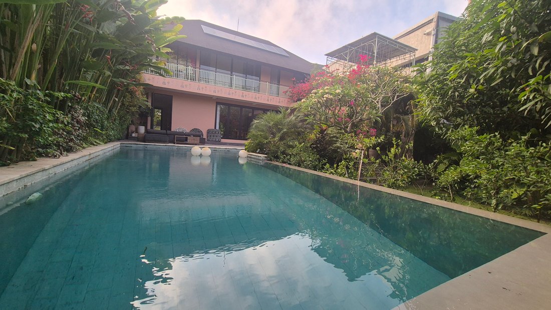 Villa en Pererenan, Bali, Indonesia 1 - 19026839