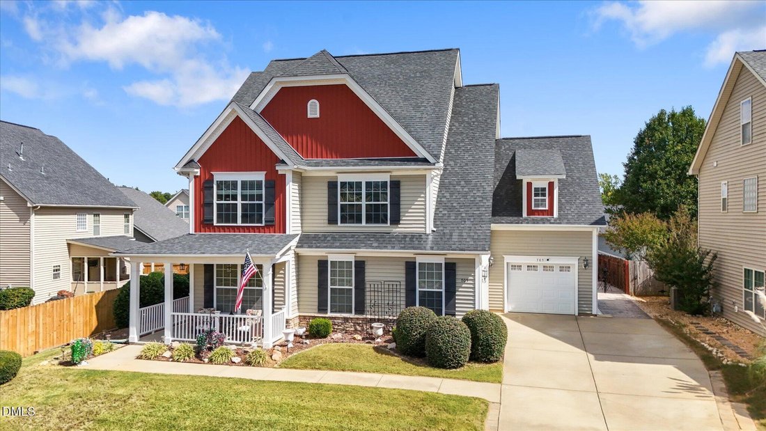 Haus in Fuquay-Varina, North Carolina, Vereinigte Staaten 1 - 19027274