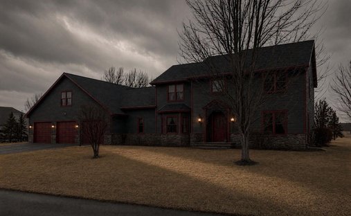 Haus in Sherwood, Wisconsin, Vereinigte Staaten 1