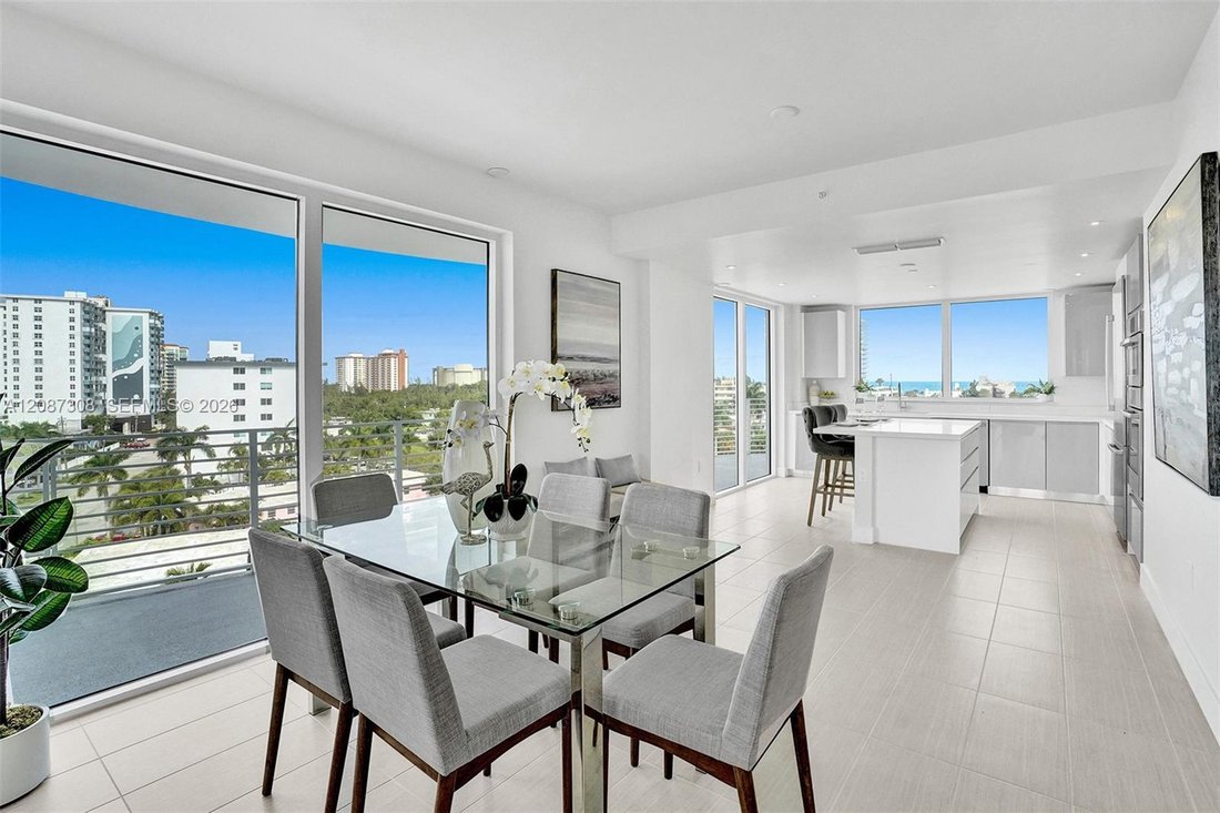 Condo in Fort Lauderdale, Florida, United States 1 - 19025170