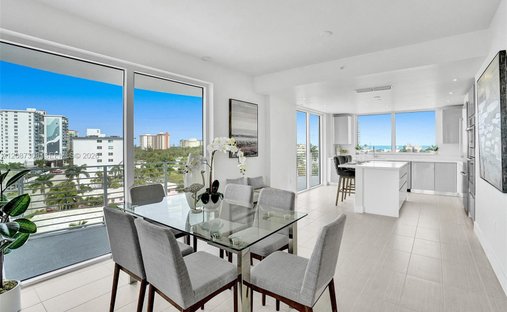 Condo in Fort Lauderdale, Florida, United States 1