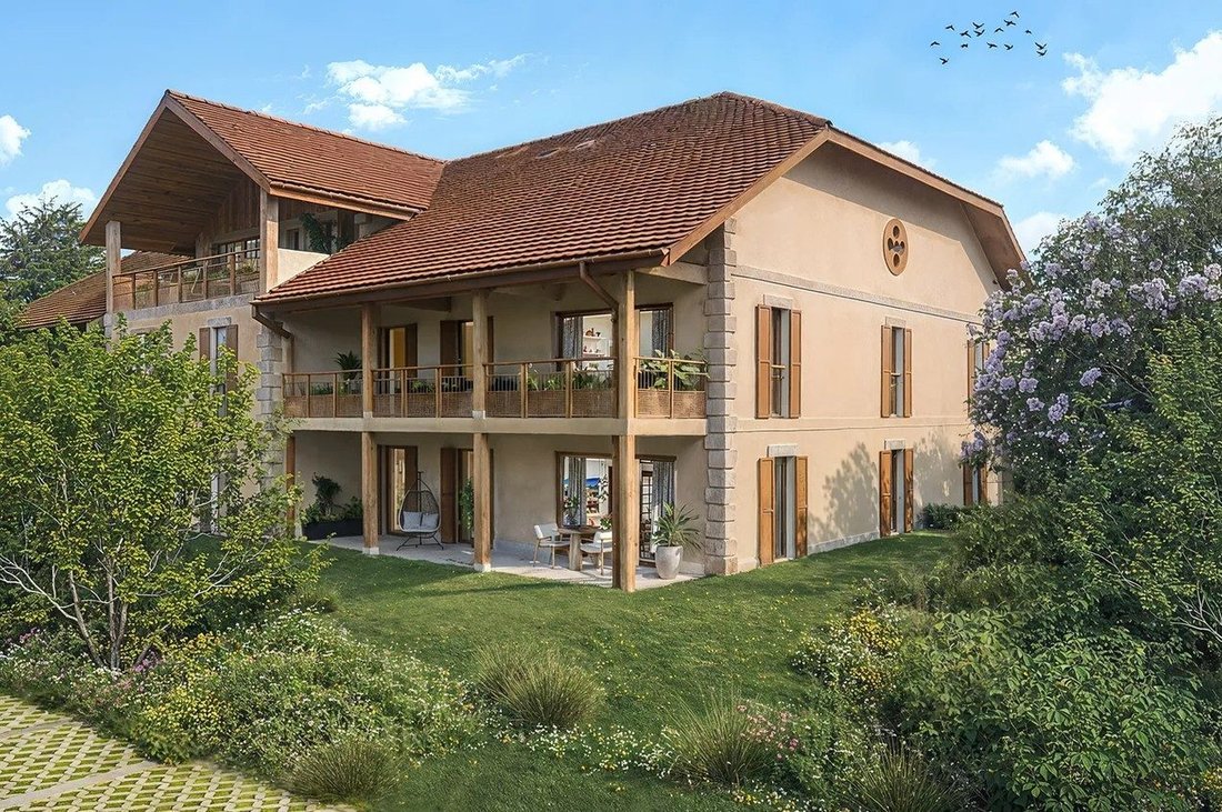 Wohnung in Menthon-Saint-Bernard, Auvergne-Rhone-Alpen, Frankreich 4 - 19026726