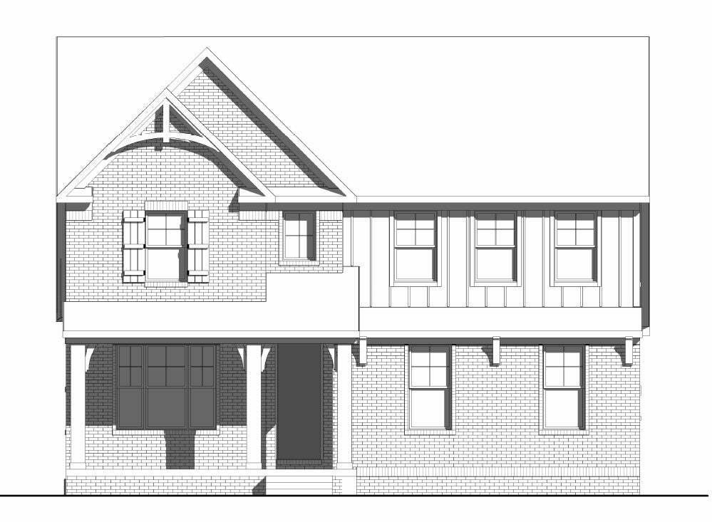 House in Mt. Juliet, Tennessee, United States 1 - 19024026