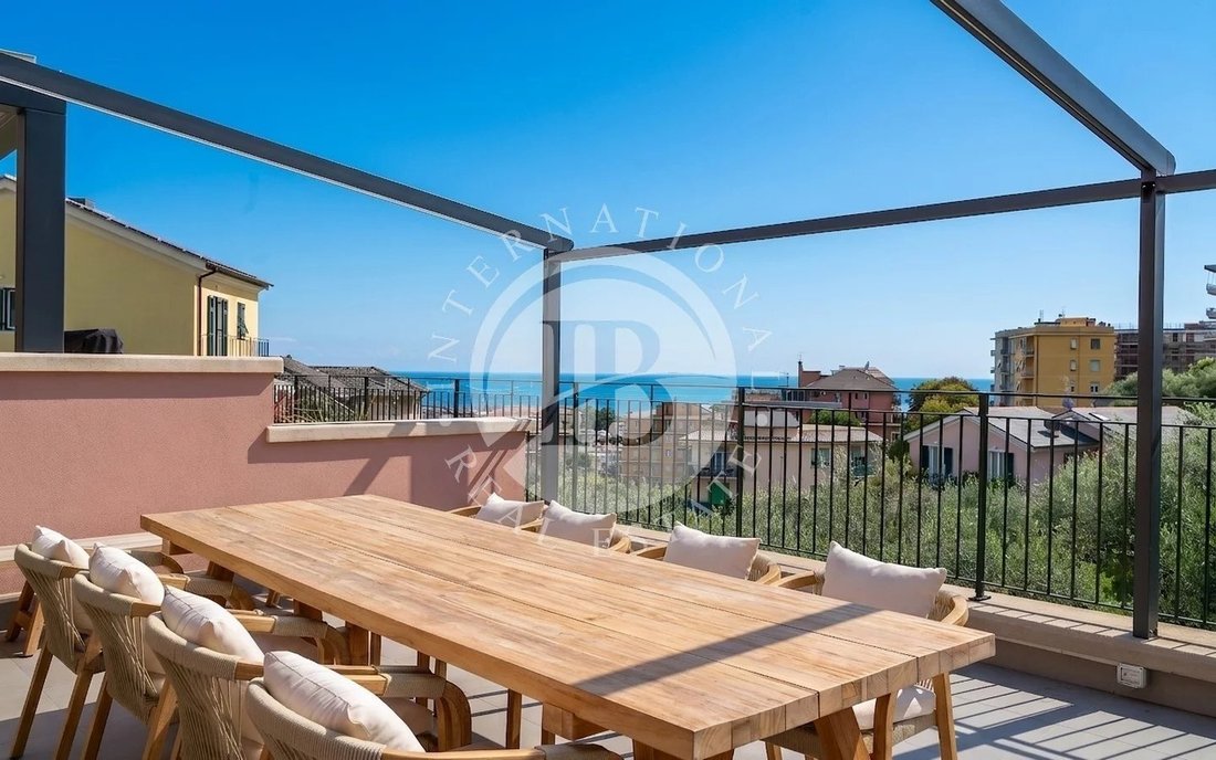 Villa in Ponente, Chiavari, Liguria 3 - 19029972