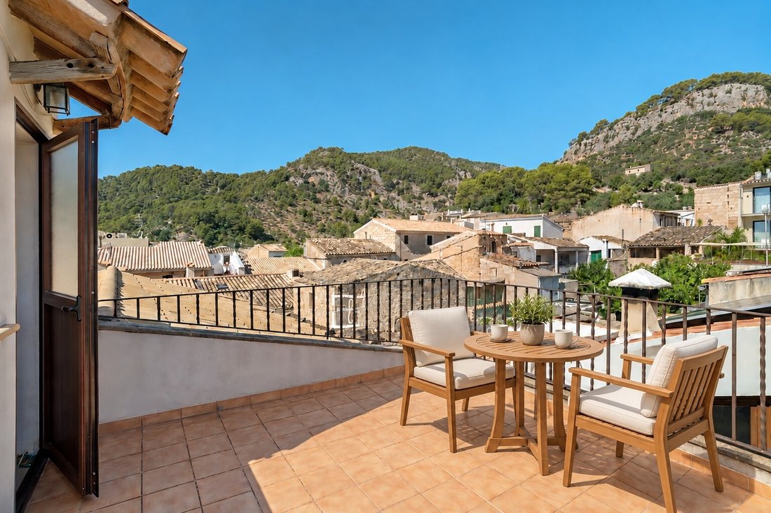 Haus in Selva, Selva, Balearische Inseln 1 - 19021578