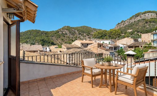 House in Caimari, Selva, Balearic Islands 1