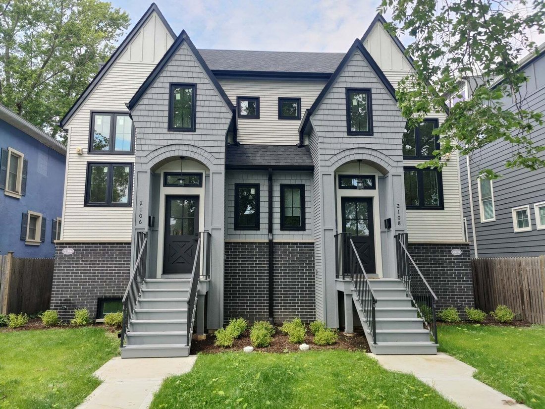 Casa a Evanston, Illinois, Stati Uniti 2 - 19030886