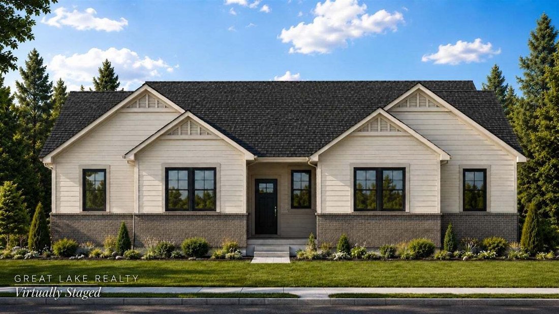 House in Traverse City, Michigan, United States 1 - 19027410