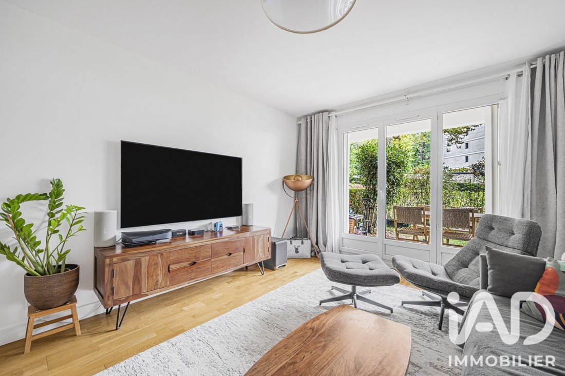 Wohnung in Nationales Schlossgebiet, Versailles, Frankreich 1 - 19028745