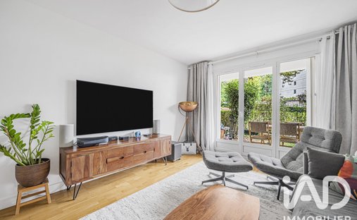 Apartamento en Dominio Nacional del Castillo, Versalles, Francia 1