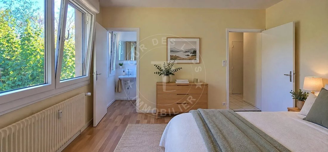 Appartamento a Annecy-le-Vieux, Annecy, Francia 5 - 19031253