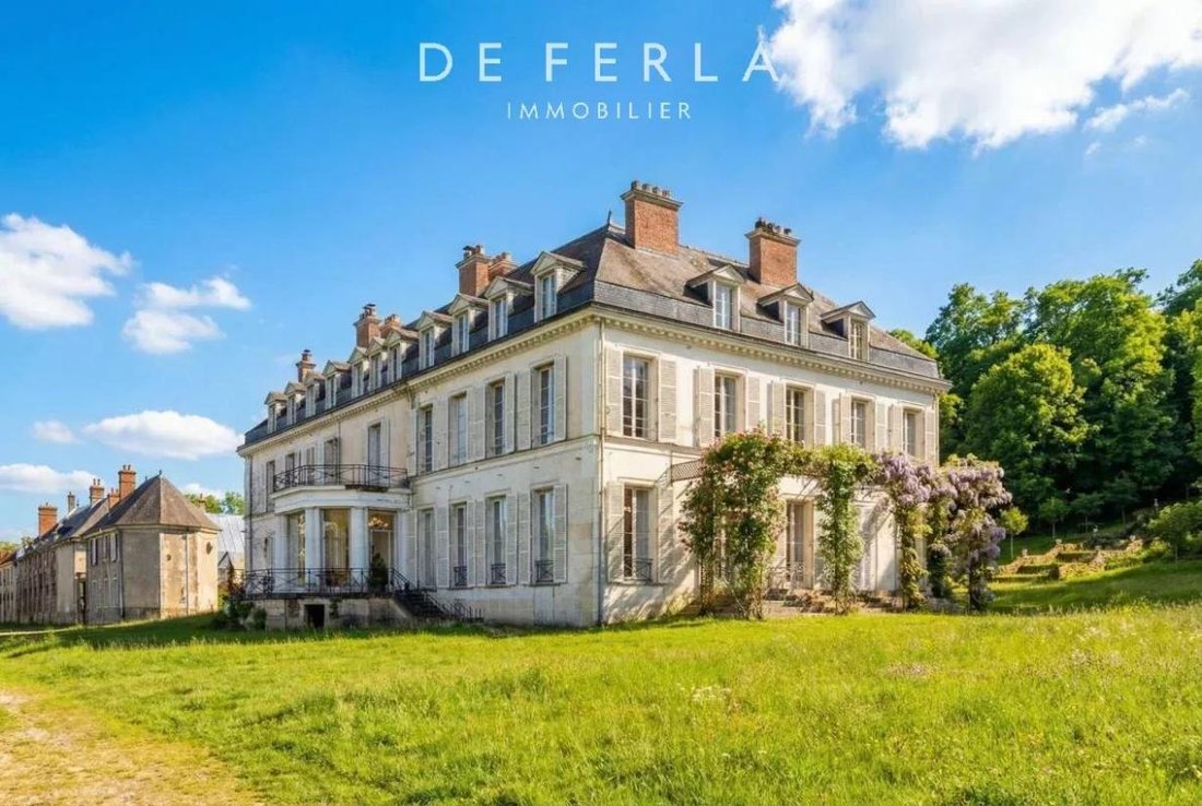 Castle in Thomery, Ile-de-France, France 2 - 19021747