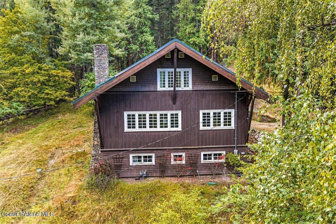 House in Wallace, Idaho, United States 3 - 19022697