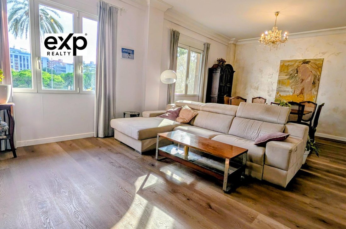 Appartement à l'Eixample, Valence, Espagne 4 - 19034254