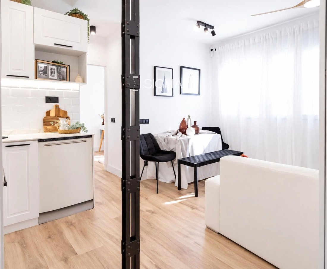 Apartment in Chamberi, Madrid, Spain 4 - 19024114