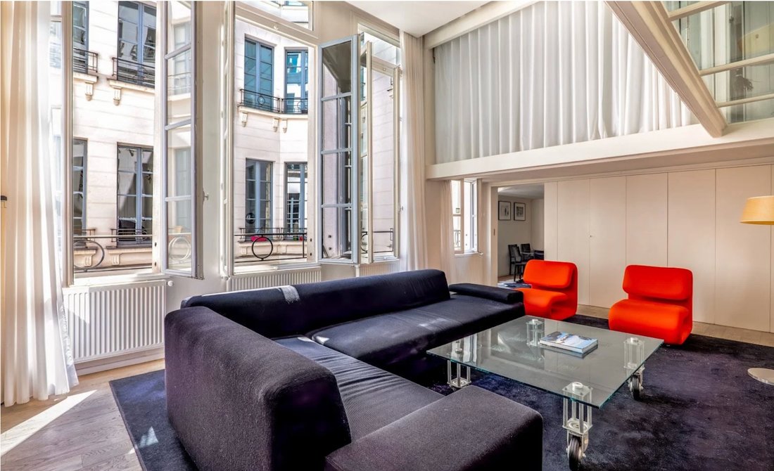 Apartment in Montorgueil-Saint Denis, Paris 2e Arrondissement, Paris 1 - 19027983