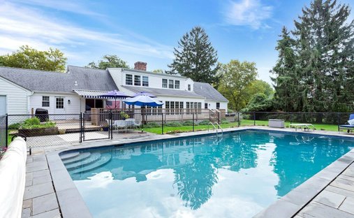 House in Cutchogue, New York, United States 1