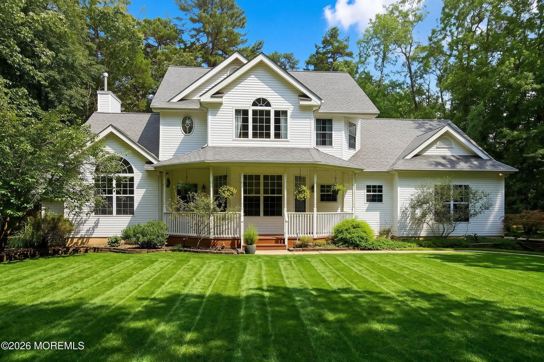 House in Jackson Township, New Jersey, United States 1 - 19023018
