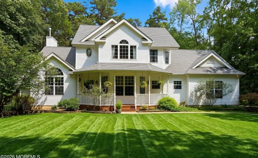 House in Jackson Township, New Jersey, United States 1