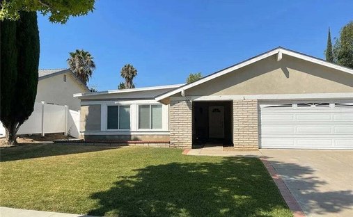 House in Orange, California, United States 1