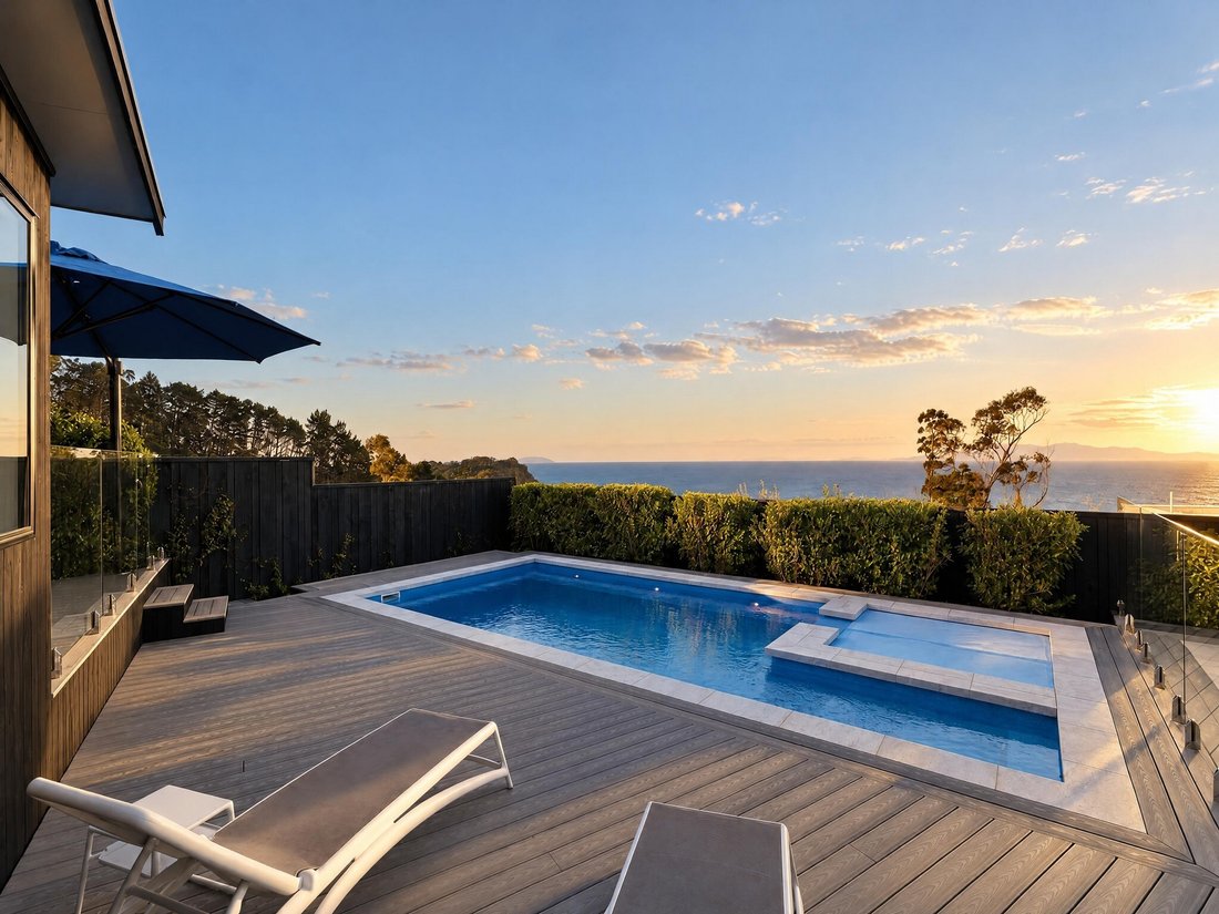House in Waiheke Island, Auckland, New Zealand 3 - 19031107