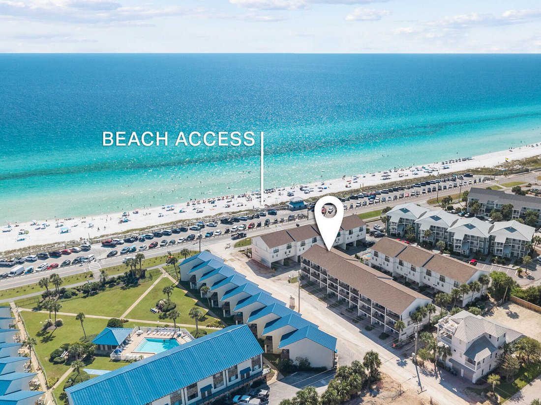 Villa in Miramar Beach, Florida, United States 1 - 19033076