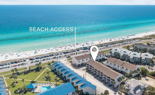 Villa in Miramar Beach, Florida, United States 1