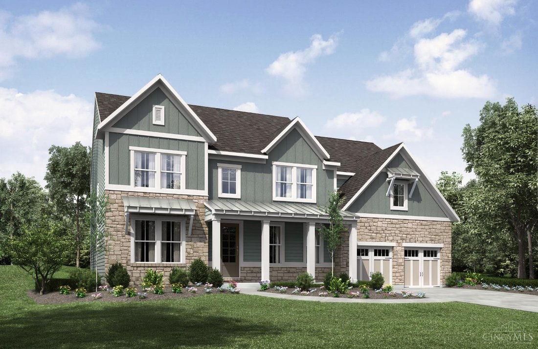 House in Loveland, Ohio, United States 1 - 19023204