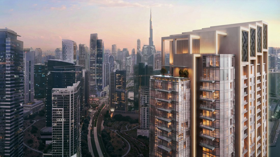 Casa a Business Bay, Emirato di Dubai, Emirati Arabi Uniti 4 - 17675358