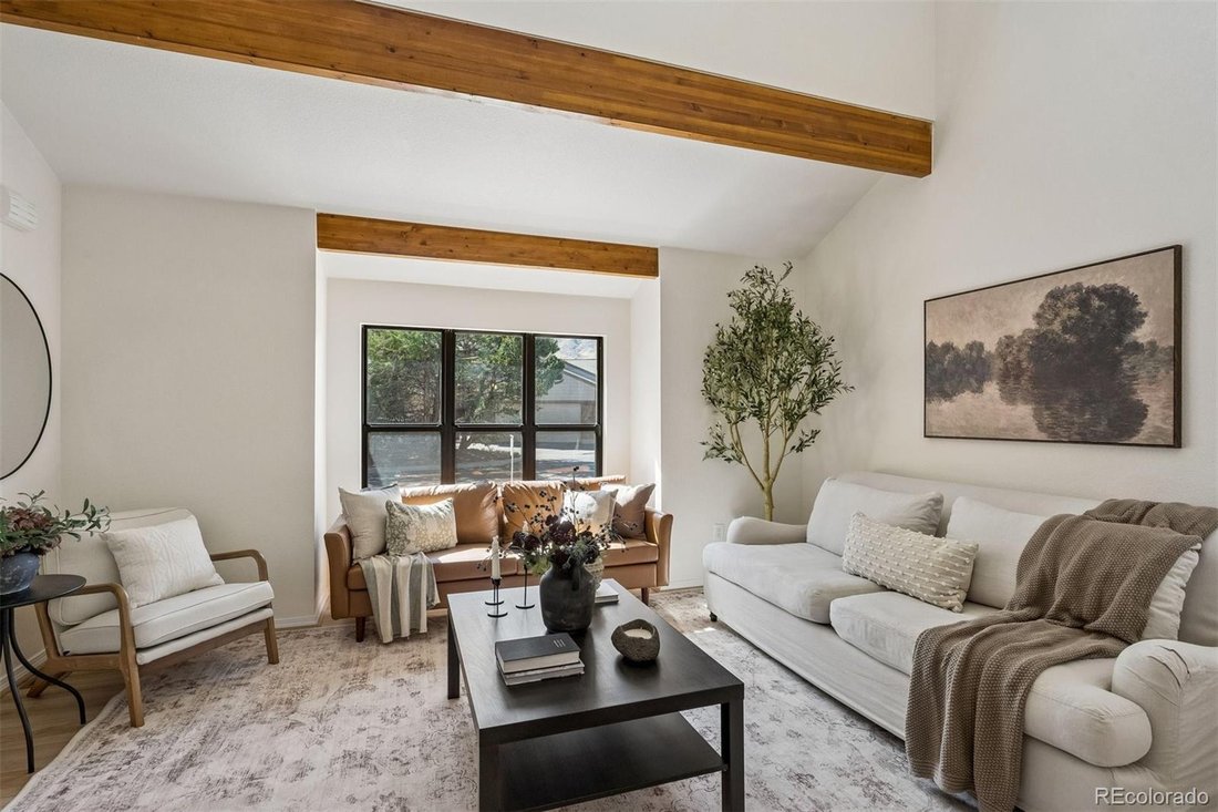Condominio a Golden, Colorado, Stati Uniti 4 - 19033552