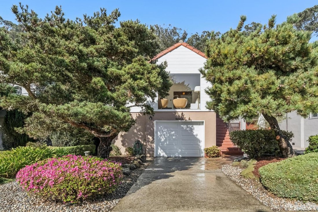 House in San Francisco, California, United States 2 - 19022766