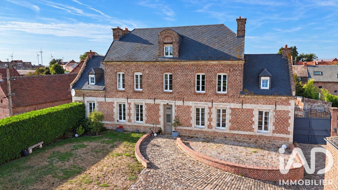 House in Villers-en-Cauchies, Hauts-de-France, France 1 - 19028688