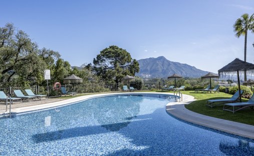 Apartment in Marbella, Andalusia, Spain 1