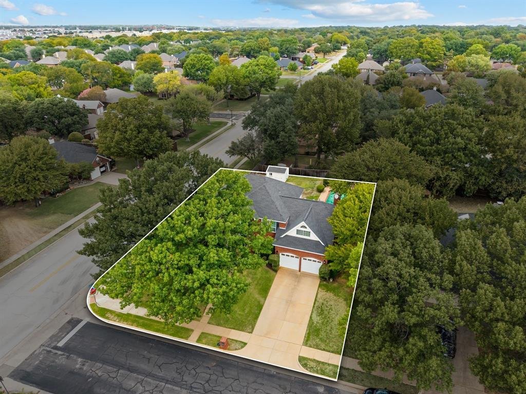 Maison à Euless, Texas, États-Unis 3 - 19024642