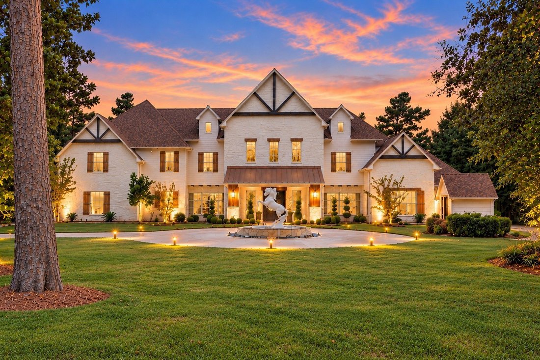 Maison à Magnolia, Texas, États-Unis 2 - 19035039