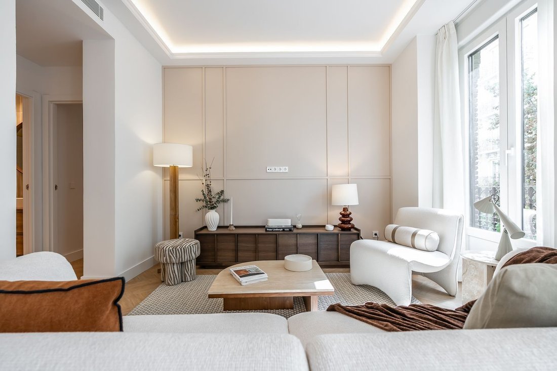 Apartment in Retiro, Madrid, Spain 2 - 19023764