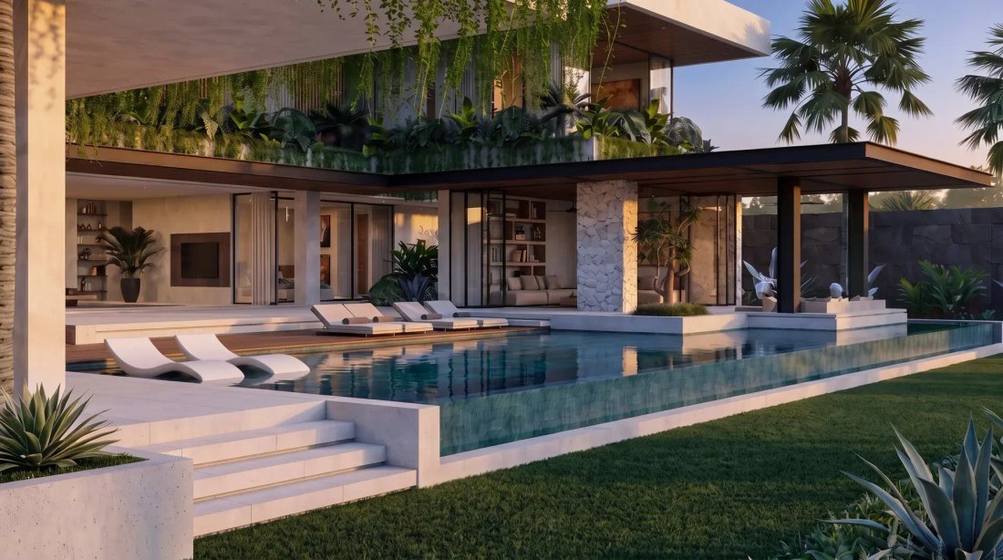 Villa in Uluwatu, Bali, Indonesia 2 - 19026913