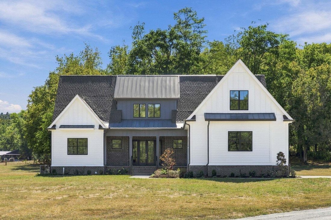 Casa a Culleoka, Tennessee, Stati Uniti 1 - 19020792