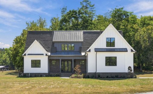Casa a Culleoka, Tennessee, Stati Uniti 1
