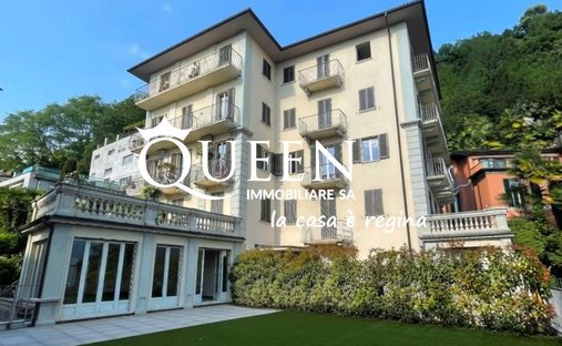 Apartamento en Lugano, Tesino, Suiza 1