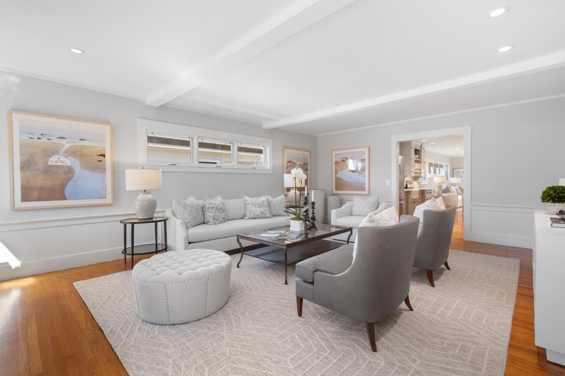 House in Burlingame, California, United States 4 - 19023758