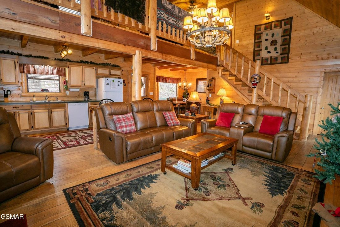 House in Sevierville, Tennessee, United States 5 - 19020821