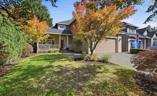 Haus in Sherwood, Oregon, Vereinigte Staaten 1