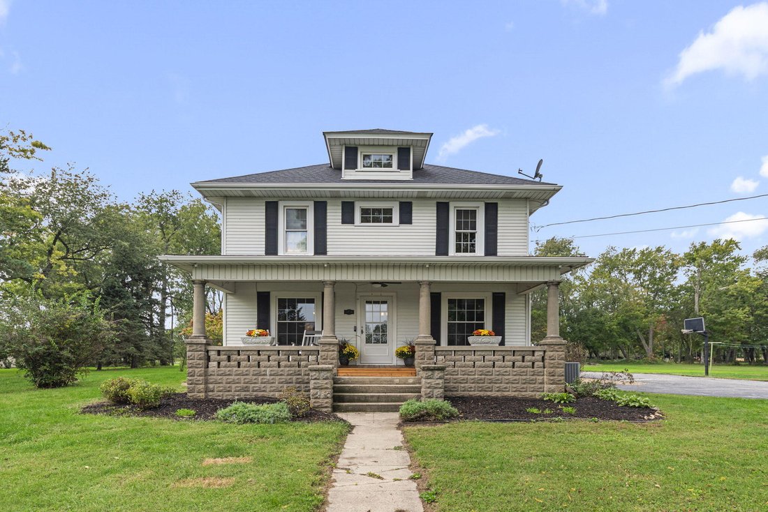 House in Woodville, Indiana, United States 1 - 19027986