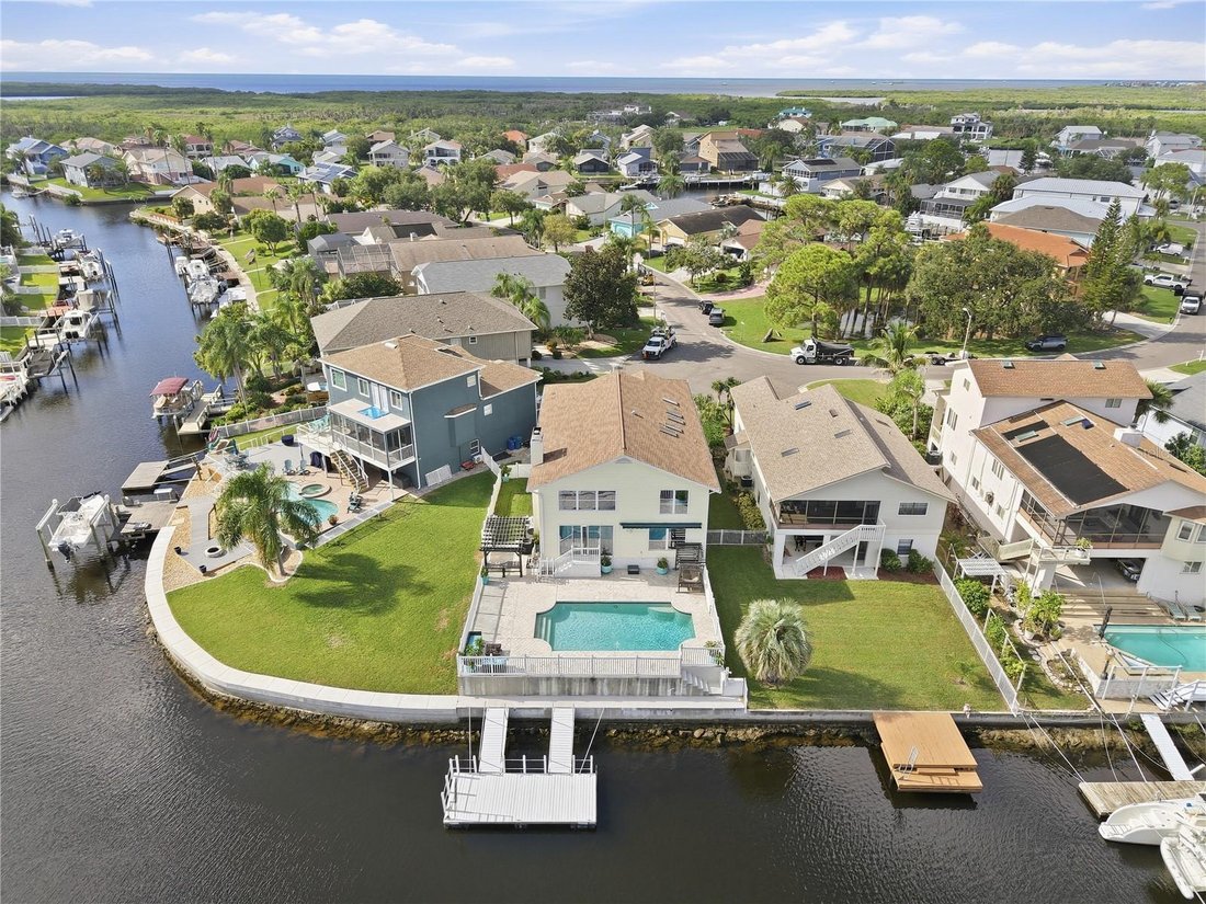 House in New Port Richey, Florida, United States 2 - 19020427