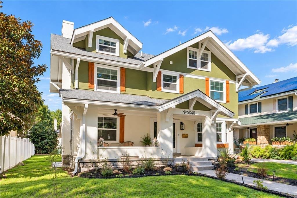 Casa en Kansas City, Misuri, Estados Unidos 3 - 18959027